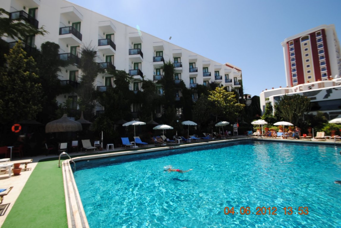imagini hotel CLUB SERA ANTALYA